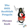 the wee scottsih penguin phrase book front cover
