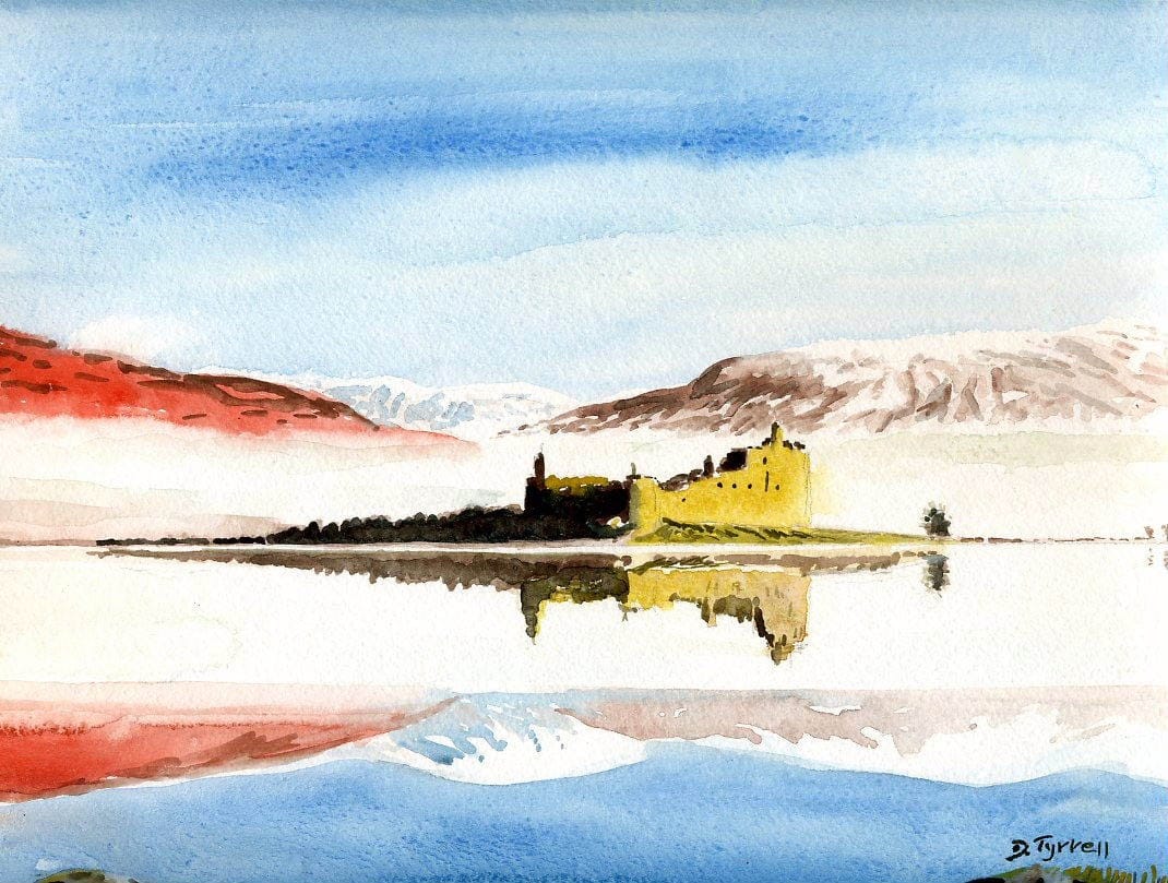 Kilchurn Castle