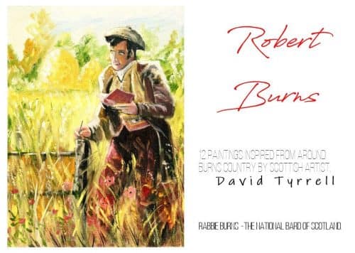 burns images by david tyrrell