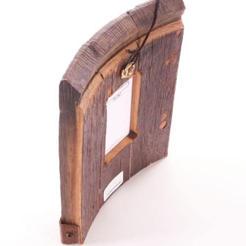 Whisky Cask Frame with Print - Image 3