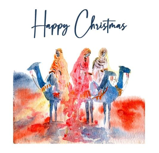 The Wise Men - Image 2